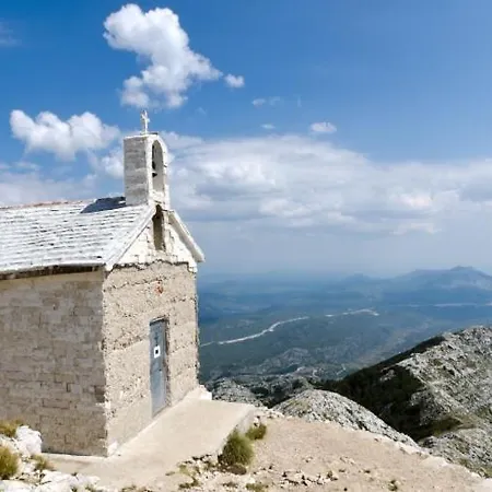 Pisak Apartament Omiš