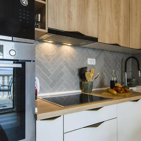 Apartament Pisak Omiš
